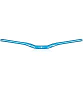GEWAGE Mountain Bike Handlebars - 31.8mm Bar Clamp Bike Handlebars, Width 720mm/780mm - Aluminium...