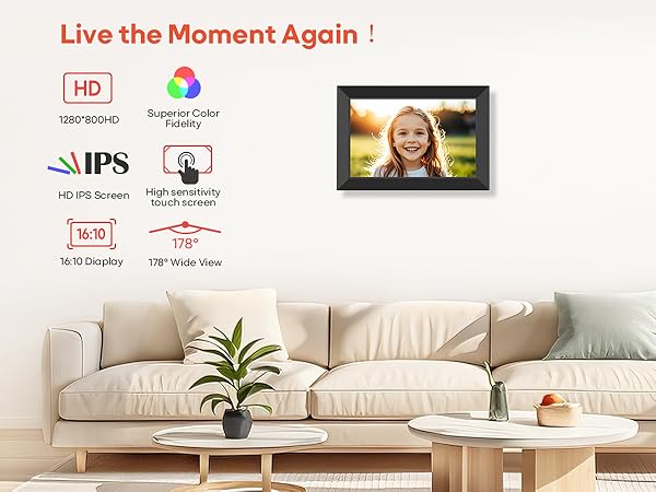 frameo digital frame