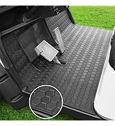 Yamaha Drive2 Golf Cart Full Coverage Floor Liner Mat, Only Fits Yamaha Drive2 (2017-2023), UMAX ...
