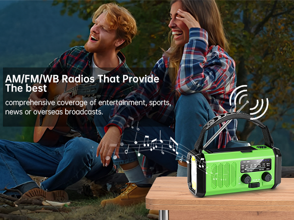 QAUYYW radios portable am fm