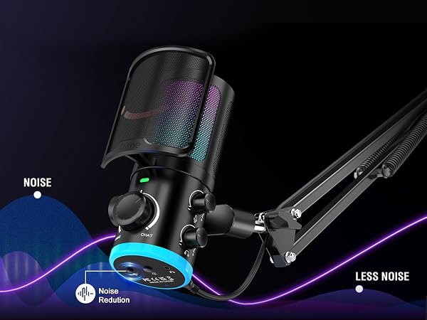 gaming microphone