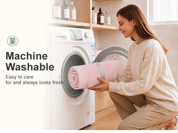 machine washable