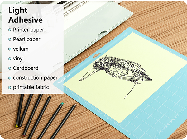 adhesive cutting mat