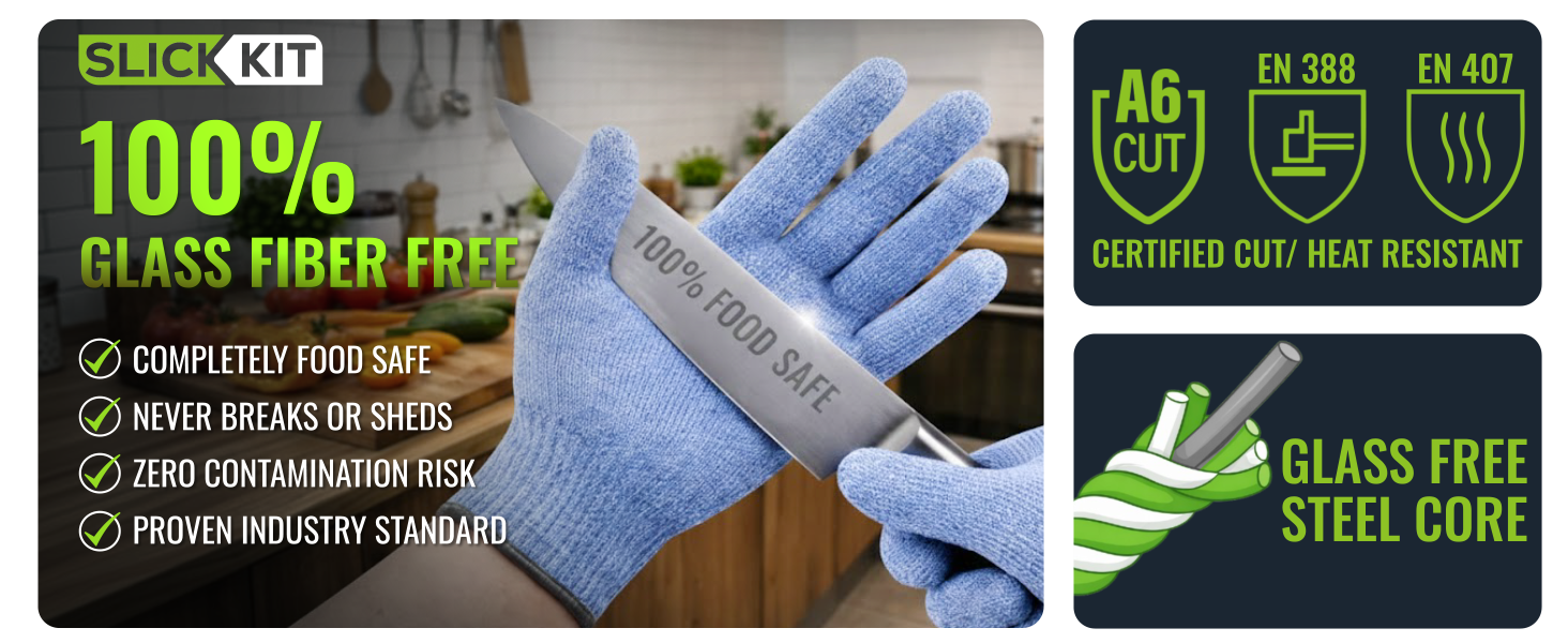 cut resistant gloves