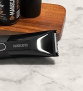 manscaped lawn mower groin body hair trimmers
