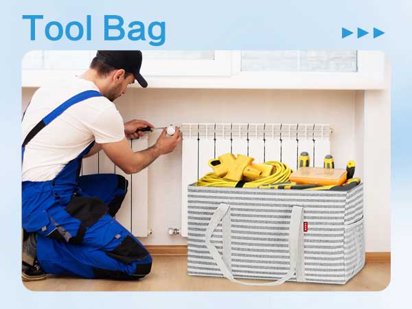 Utility Tote Bag