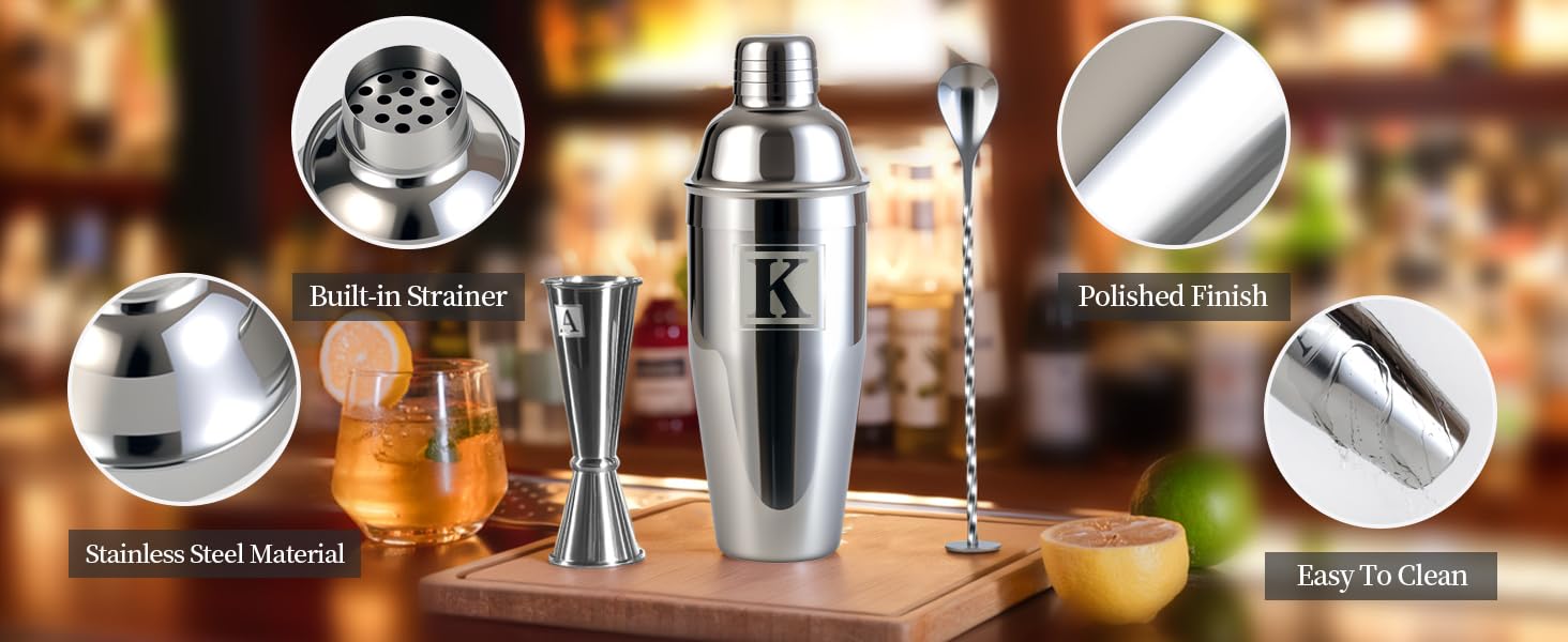 cocktail shaker