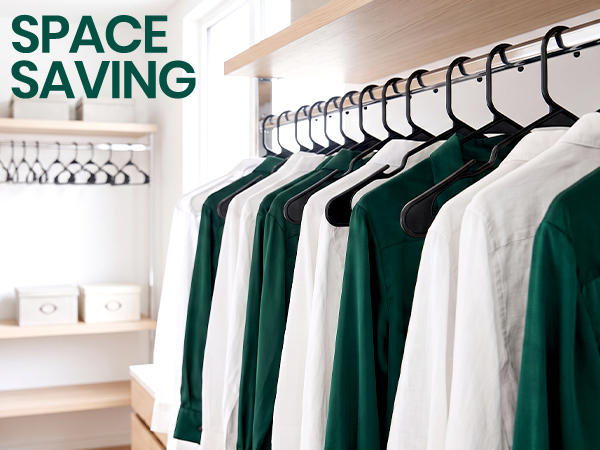 Plain Plasitc Hangers