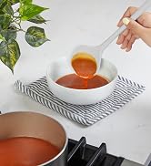 Tovolo Flex-core All Silicone Ladle Oyster Gray