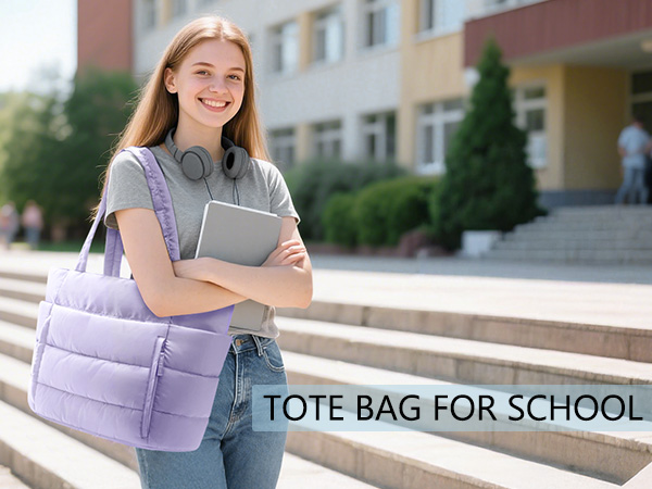 tote bag for college
