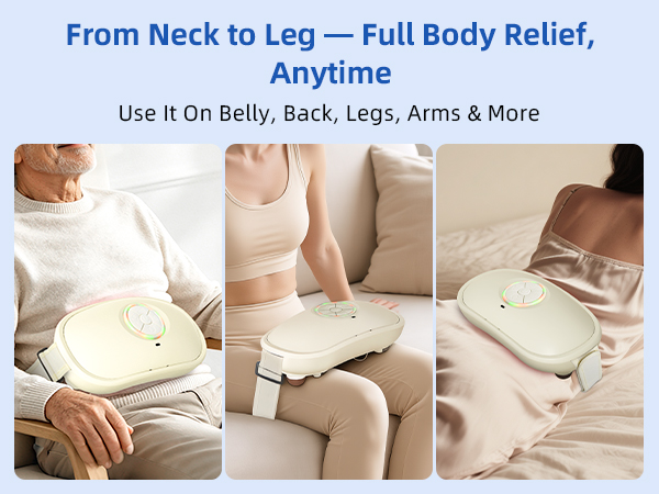Stomach Massager for Digestion