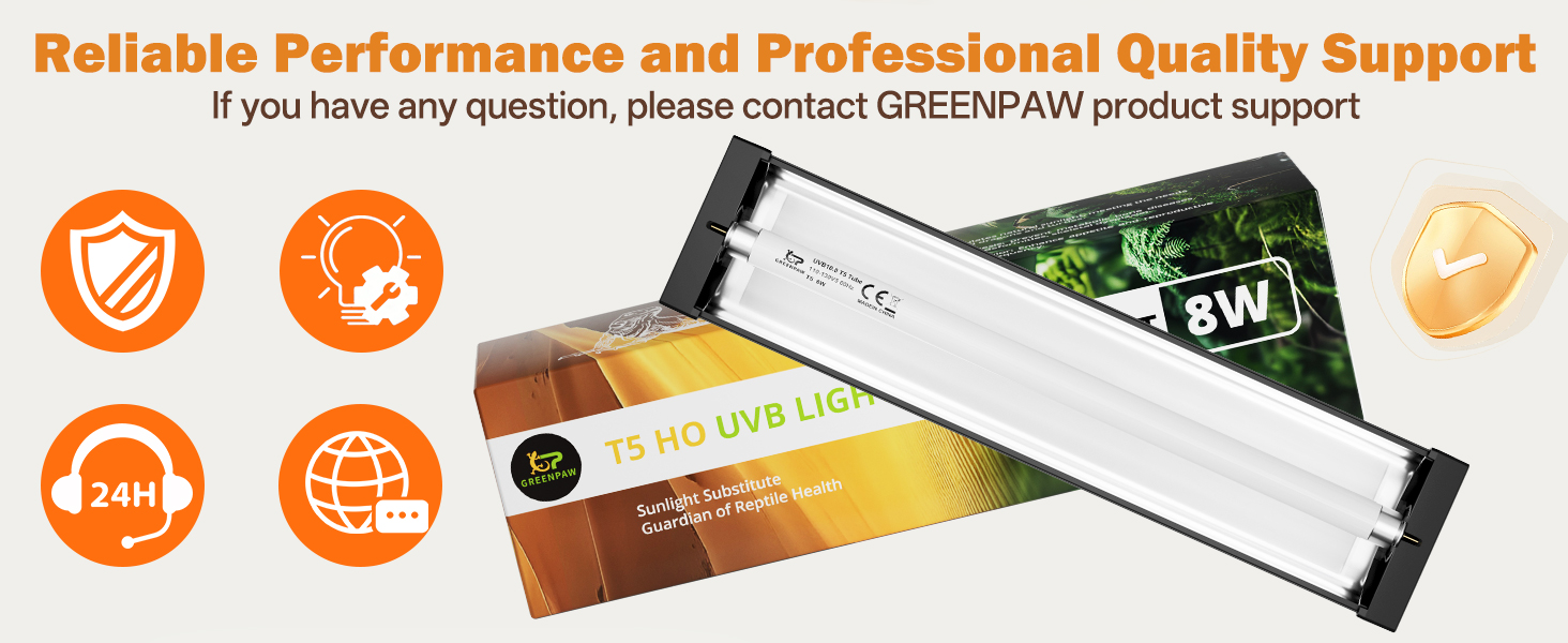 Desert UVB Lighting and Reptile Care,t5 uvb reptile light ,Quality UVB Lamp;After-Sales support
