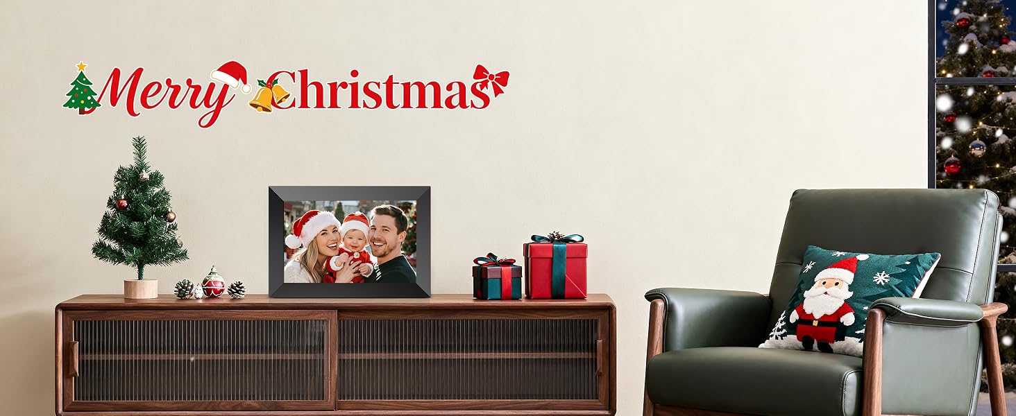 Uhale Digital Picture Frame