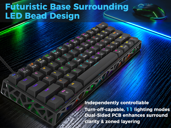 mechanical keyboard