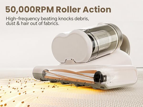 bed vacuum