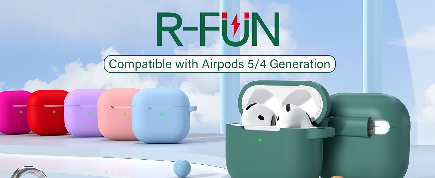 Airpods 5/4