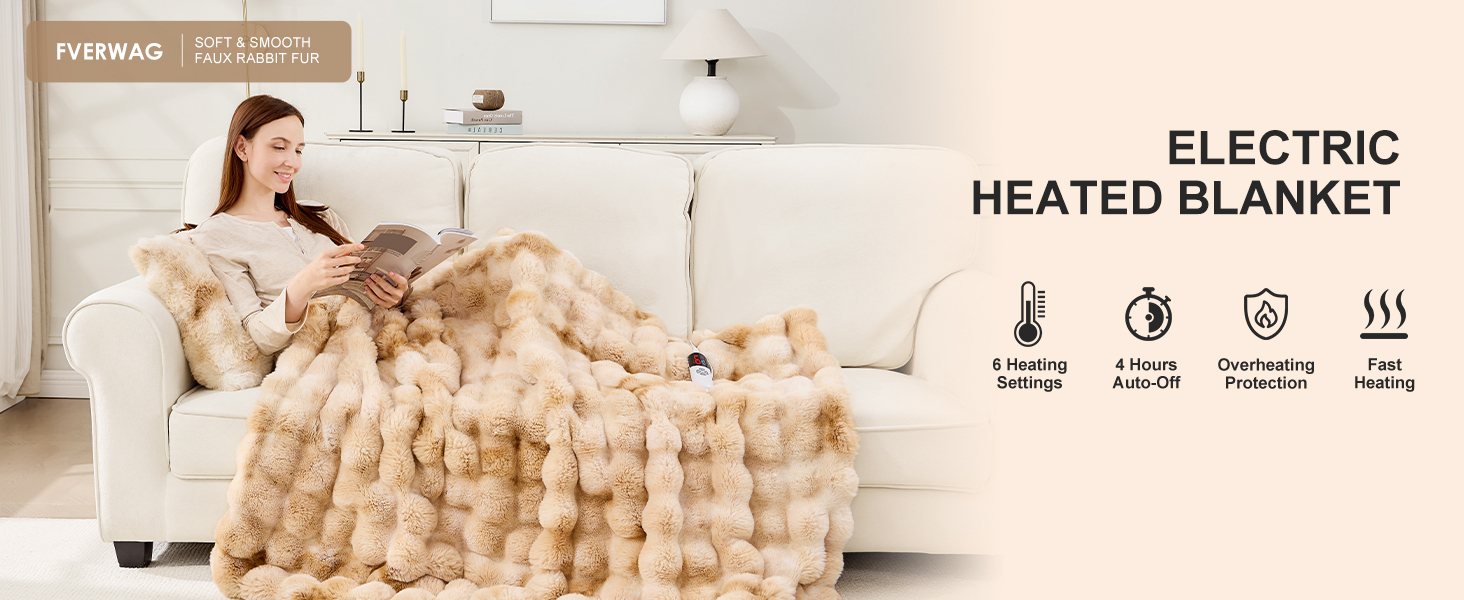 heated blanket