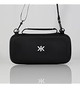 CRKD Nitro Deck Hard Protect Carry Case with Shoulder Strap - For Nintendo Switch, Switch OLED an...