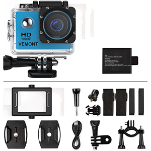 Action camera