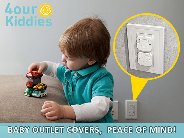 safety electrical outlet cover