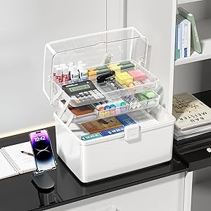 Stationery Storage Box