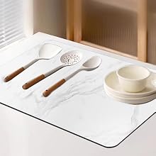 dish drying mat