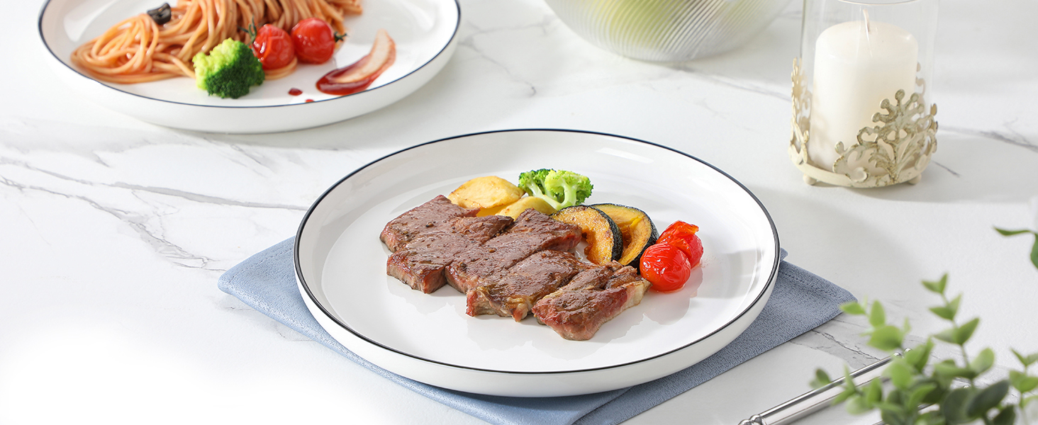 dinnerware sets for 4
