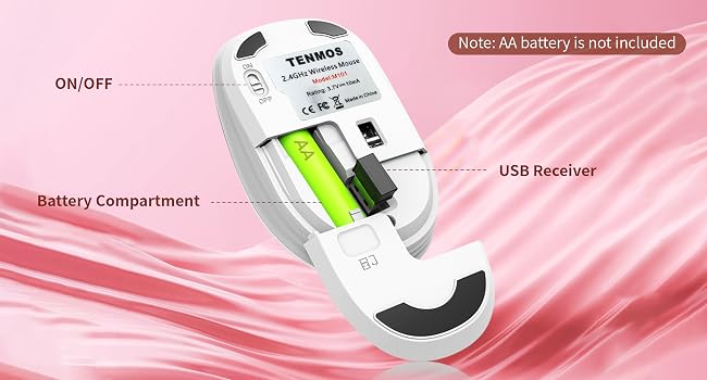 mouse wireless
