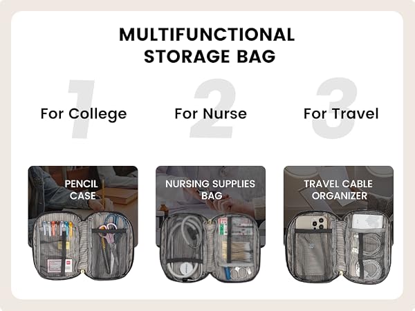 1930 Laptop Backpack for Women Work Travel Backpack Purse Teacher Nurse Bag College Daypack