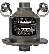 Fexhull Rear 8.5" and 8.6" Differential Case Kit Assembly Limited Slip Locker with Differential B...