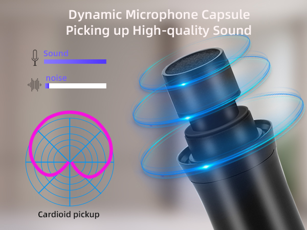 high quality microphone