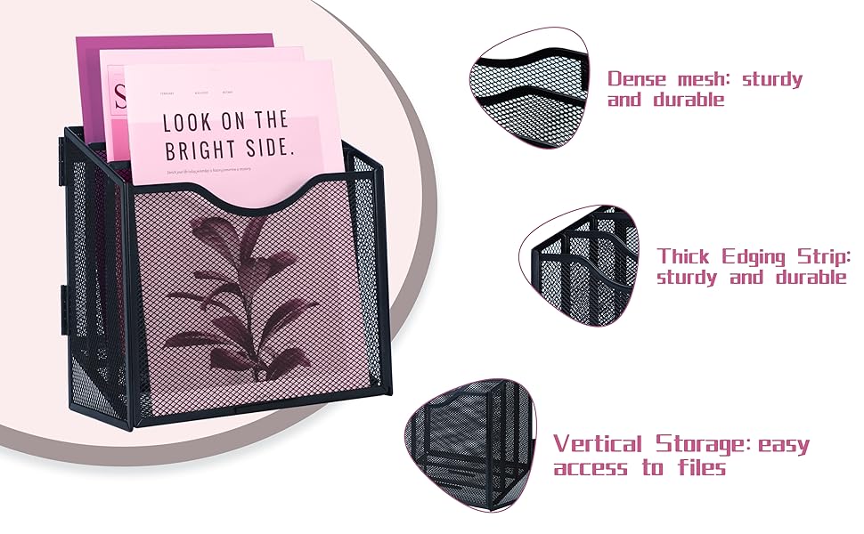 hanging file organizer