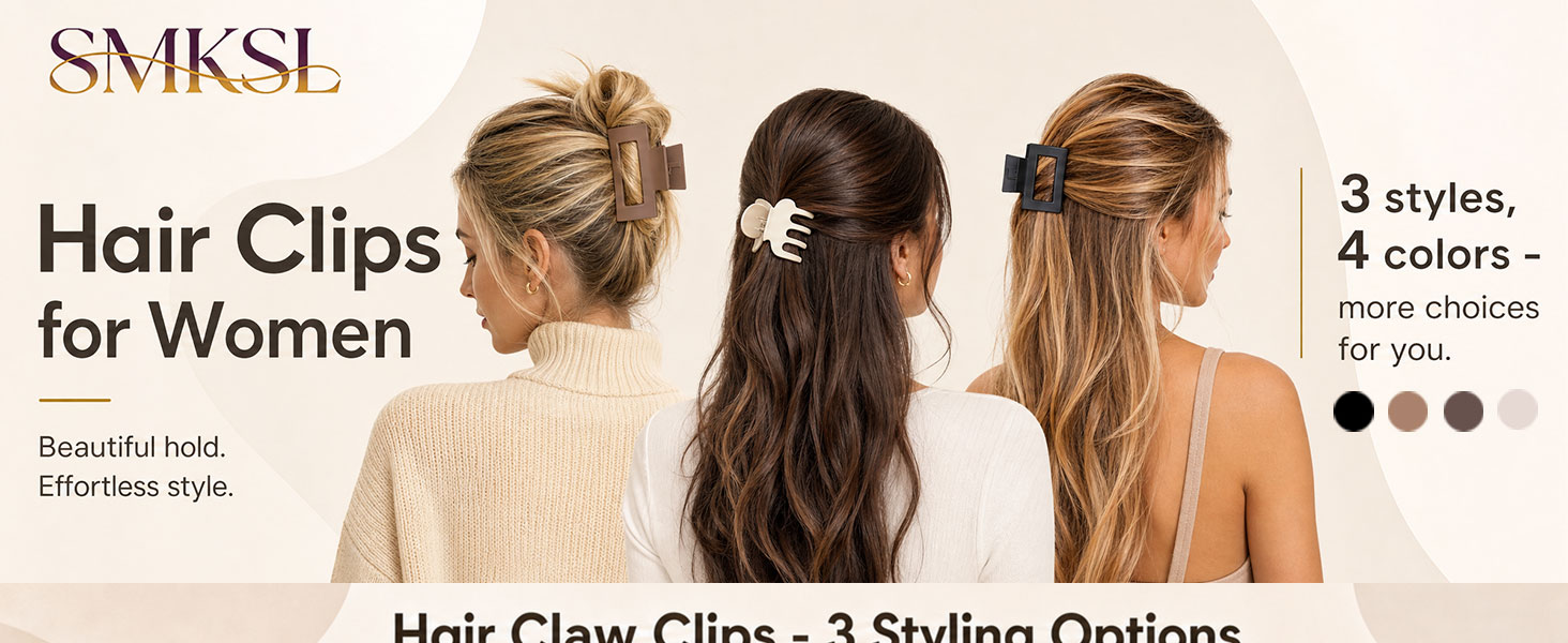hair clips