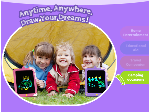 travel essentials outdoor arts crafts mess free coloring preschool toddler toys gifts girls boys