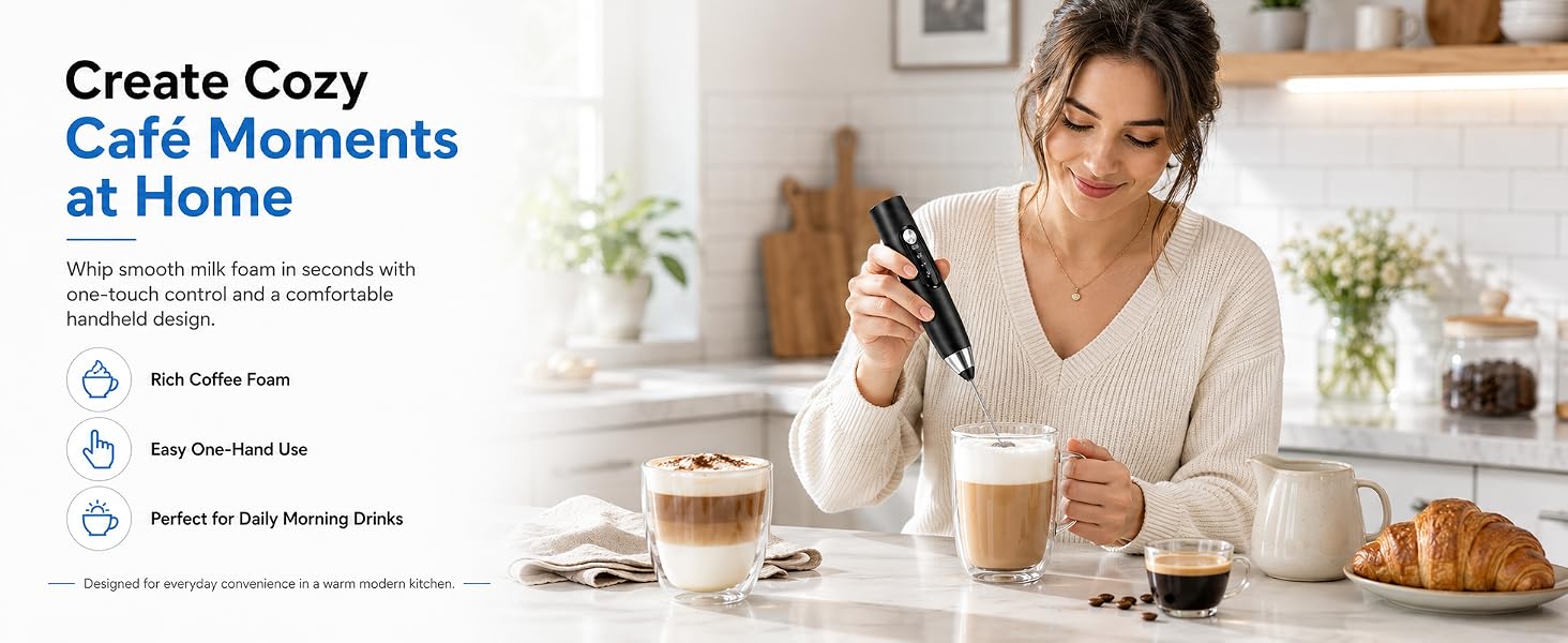 milk frother