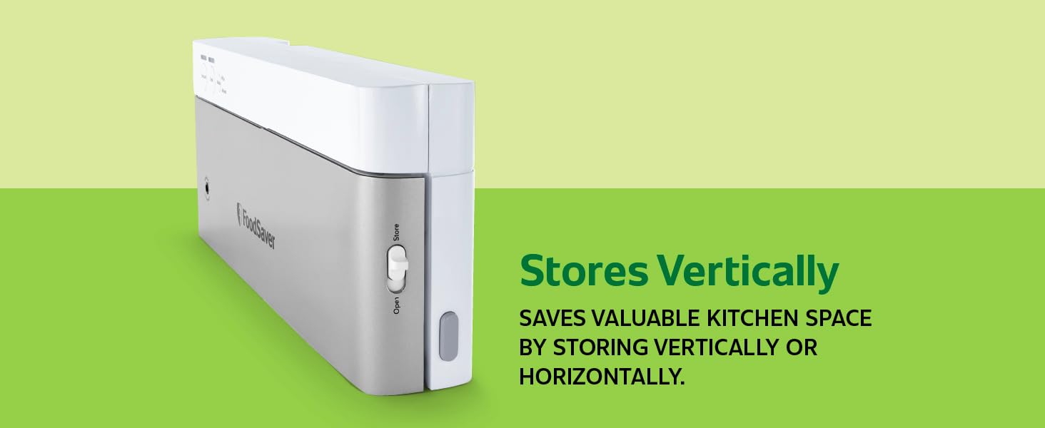 Stores Vertically