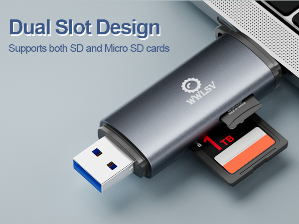 SD Card Reader