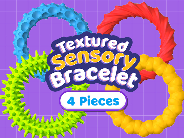 Stretchy Fidget Bracelet