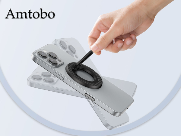 Magnetic Phone Grip