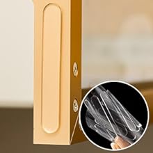 cabinet door bumper