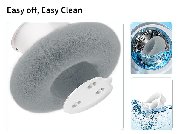 tablet pillow stand with 3 detachable snack bowl