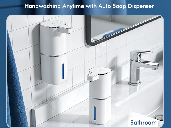 automatic liquid soap dispenser