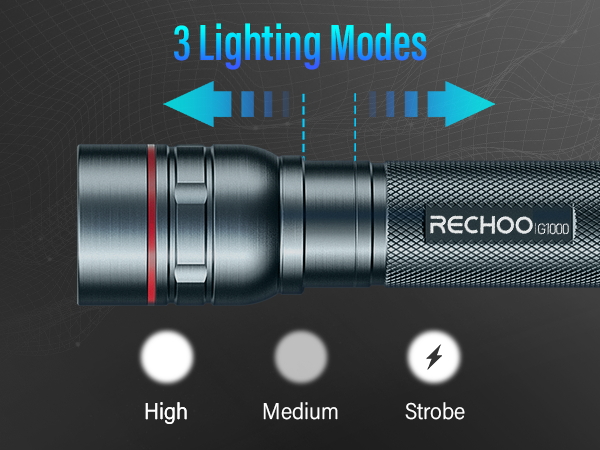camping flashlight