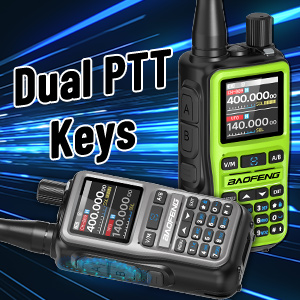 Dual PTT