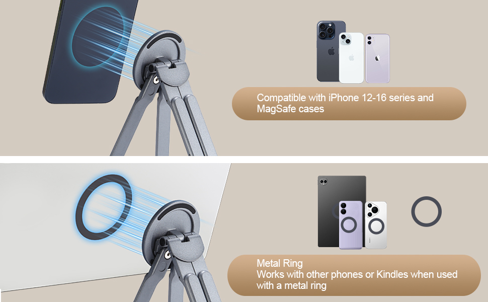 compatible with magsafe phone