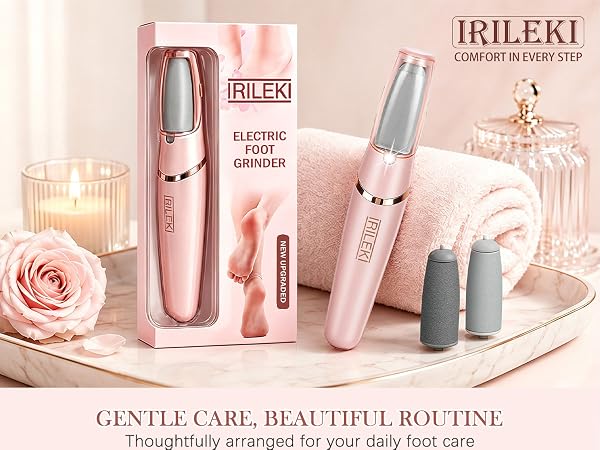 Electric Callus Removers for Feet