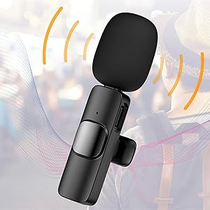 Microphone for iPhone
