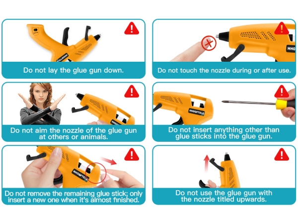 glue gun