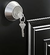 veise keyed deadbolt lock