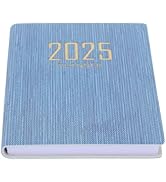 SHINEOFI 2025 Planner Notebook Mini Daily Schedule Notepad Mini Agenda Pocket Notepad Portable Ac...